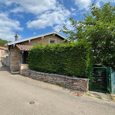 Maison Au Pied De La Roche Solutré-Pouilly المظهر الخارجي الصورة