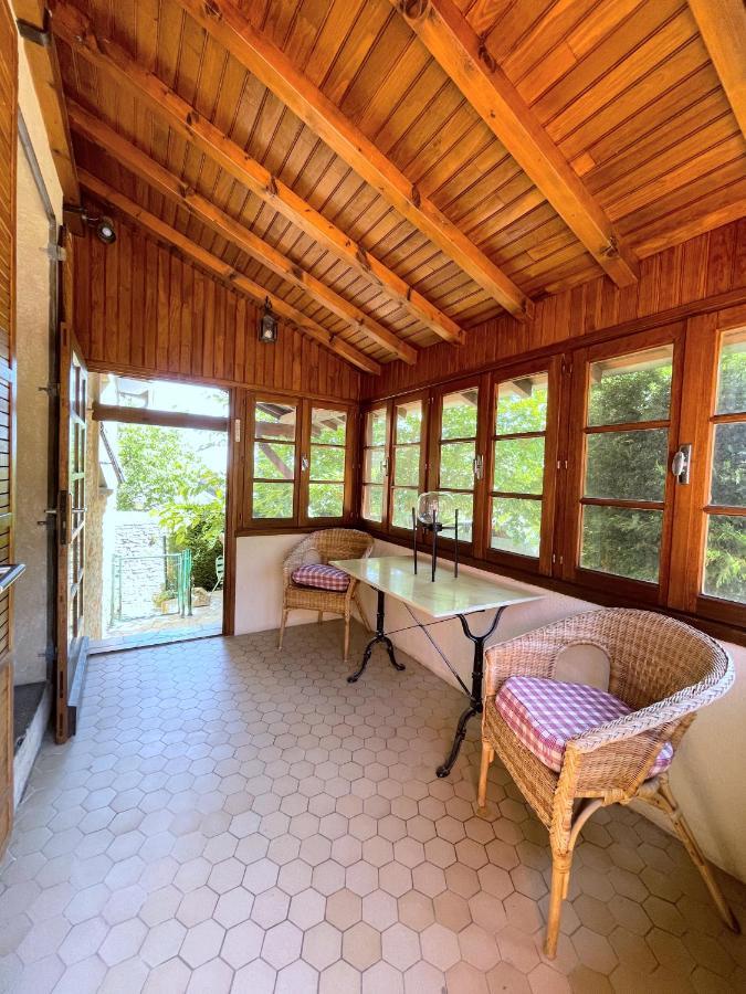 Maison Au Pied De La Roche Solutré-Pouilly المظهر الخارجي الصورة
