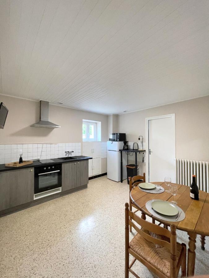 Maison Au Pied De La Roche Solutré-Pouilly المظهر الخارجي الصورة